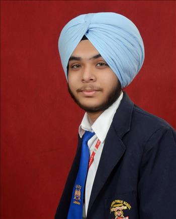 ROOPJOT SINGH WALIA